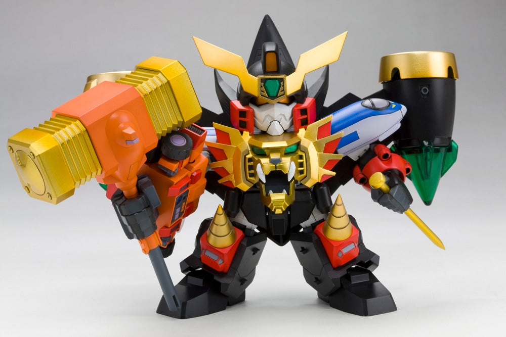 Kotobukiya - D-Style - The King of Braves GaoGaiGar - Star GaoGaiGar [February 2027]