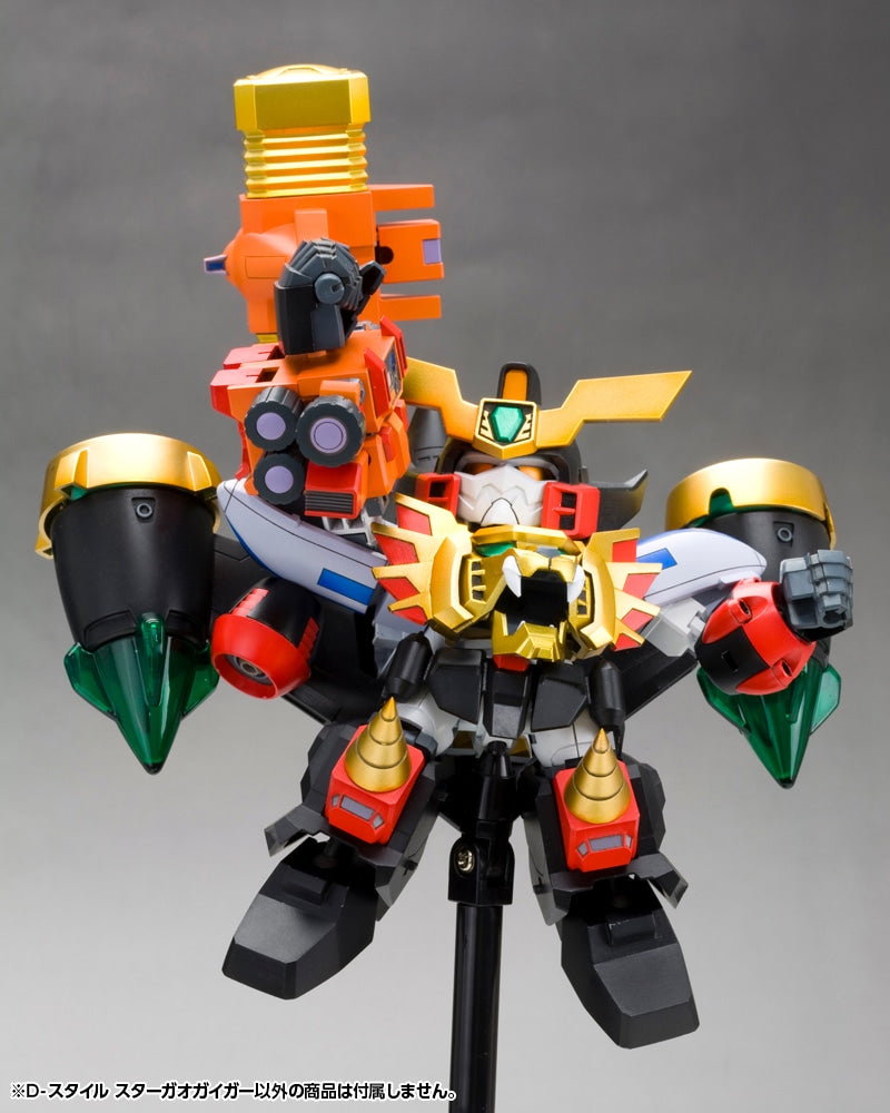 Kotobukiya - D-Style - The King of Braves GaoGaiGar - Star GaoGaiGar [February 2027]