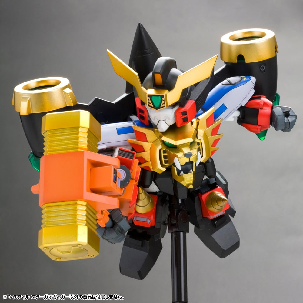 Kotobukiya - D-Style - The King of Braves GaoGaiGar - Star GaoGaiGar [February 2027]