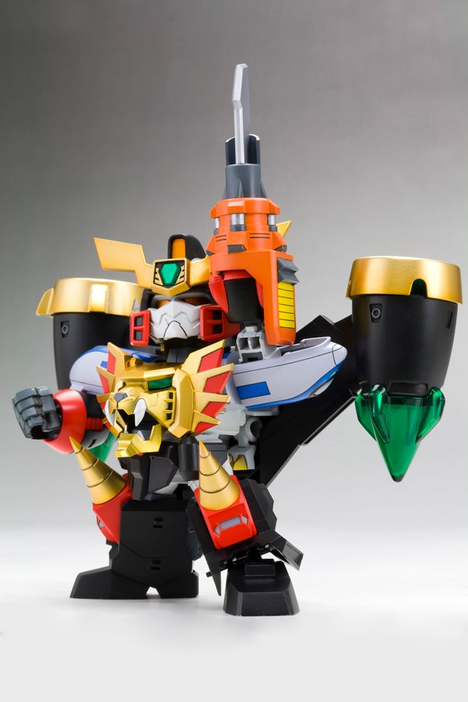 Kotobukiya - D-Style - The King of Braves GaoGaiGar - Star GaoGaiGar [February 2027]