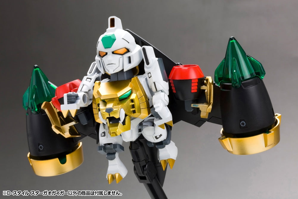 Kotobukiya - D-Style - The King of Braves GaoGaiGar - Star GaoGaiGar [February 2027]