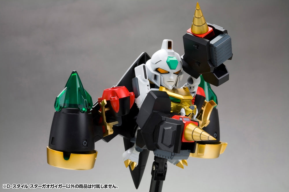 Kotobukiya - D-Style - The King of Braves GaoGaiGar - Star GaoGaiGar [February 2027]