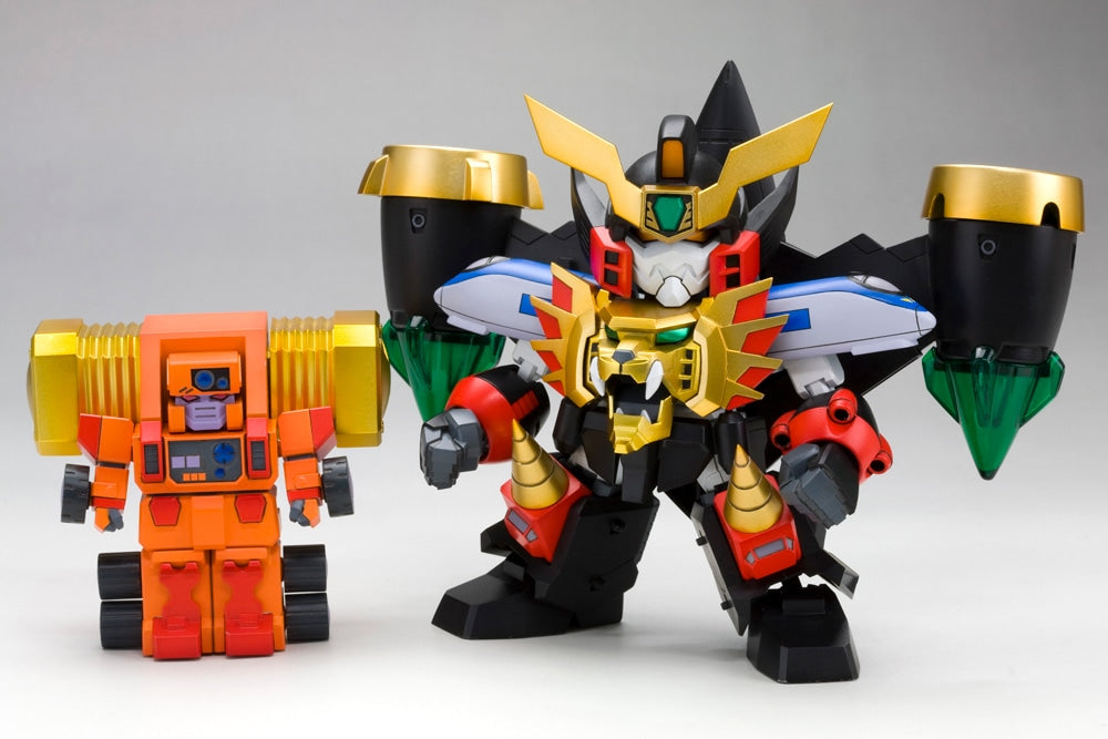Kotobukiya - D-Style - The King of Braves GaoGaiGar - Star GaoGaiGar [February 2027]