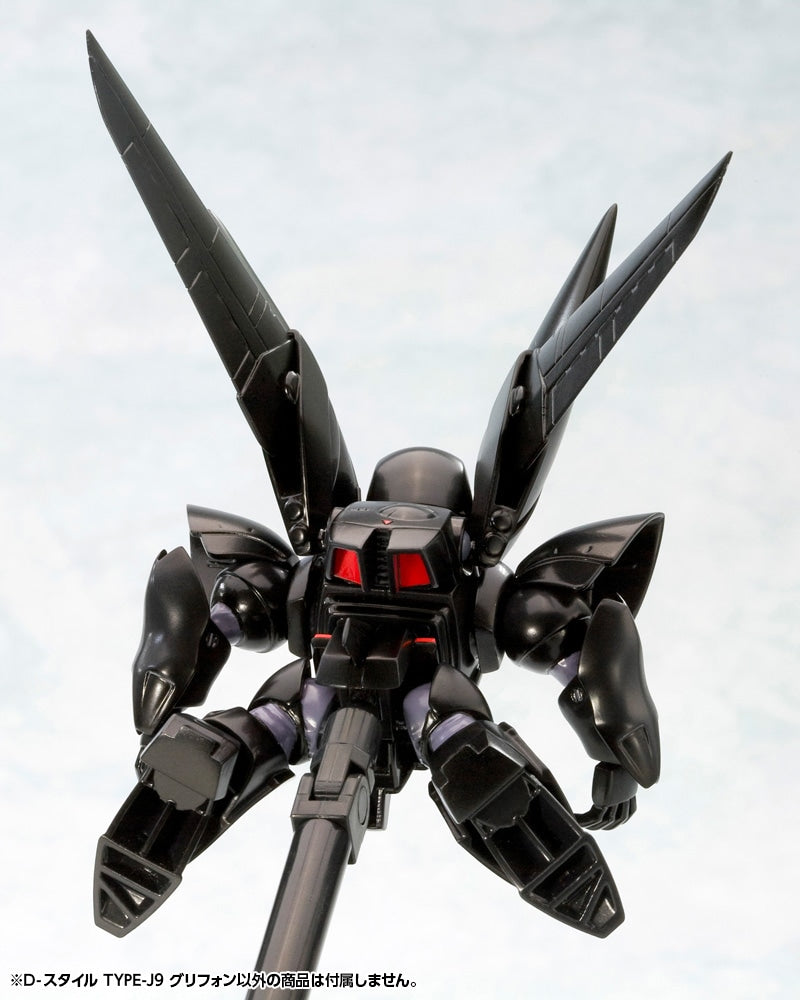 SPECIAL ORDER Kotobukiya - D-Style - The Mobile Police Patlabor - Type-J9 Griffon [April 2027] [JP]