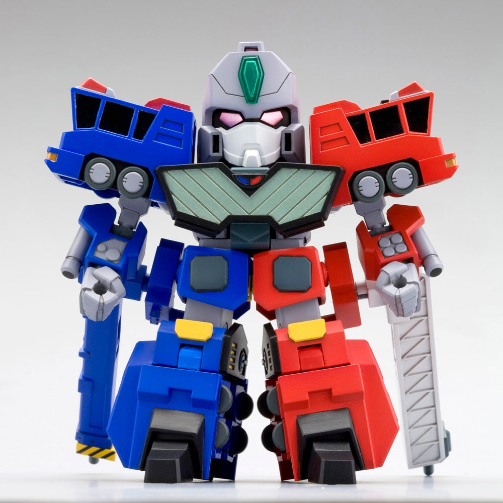 SPECIAL ORDER Kotobukiya - D-Style - The King of Braves GaoGaiGar - Cho Ryu Jin [April 2027] [JP]