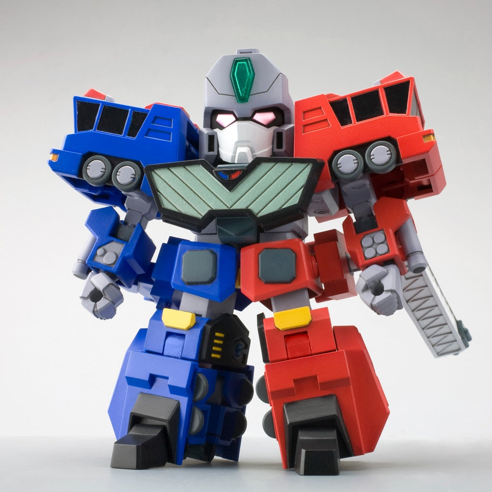 SPECIAL ORDER Kotobukiya - D-Style - The King of Braves GaoGaiGar - Cho Ryu Jin [April 2027] [JP]