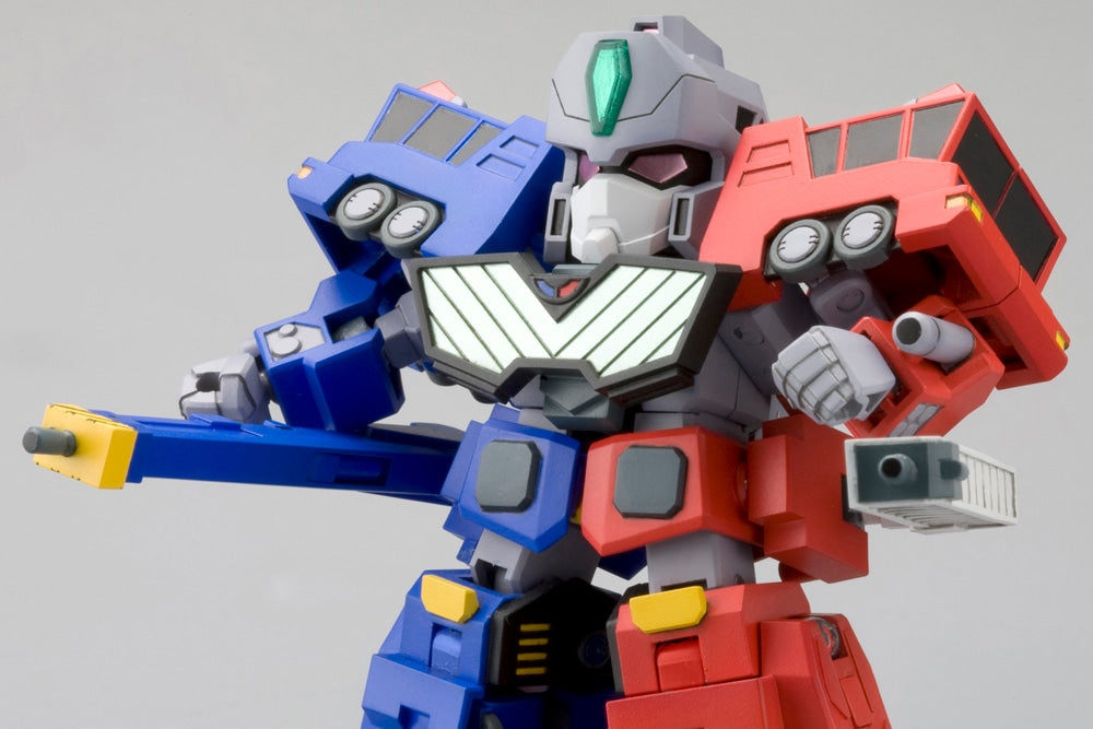 SPECIAL ORDER Kotobukiya - D-Style - The King of Braves GaoGaiGar - Cho Ryu Jin [April 2027] [JP]