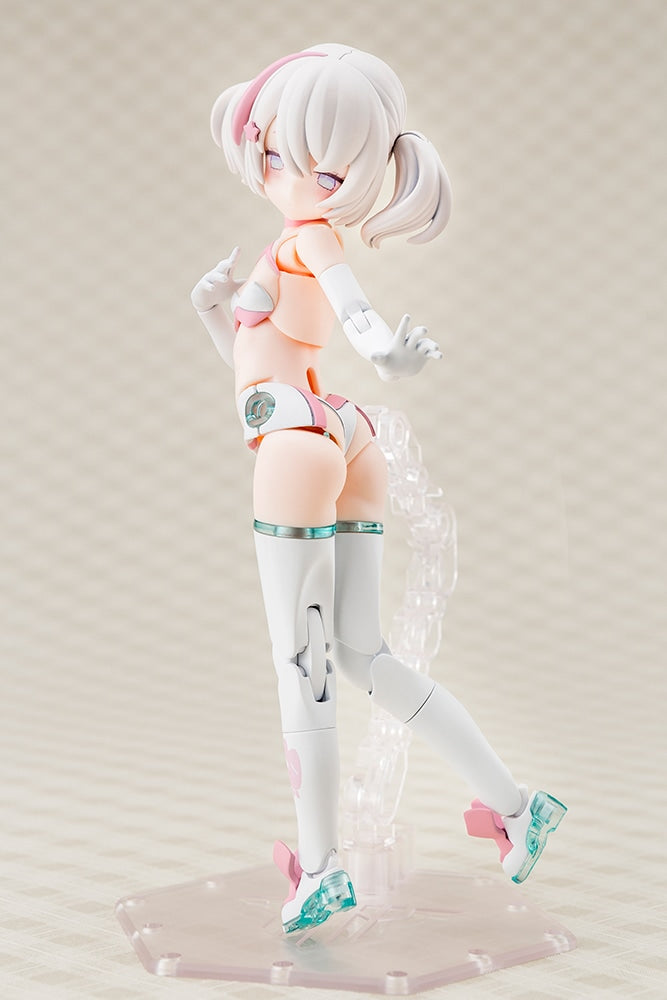 PRE-ORDER Kotobukiya - Megami Device - PUNI☆MOFU - Shiro Mao 1/1