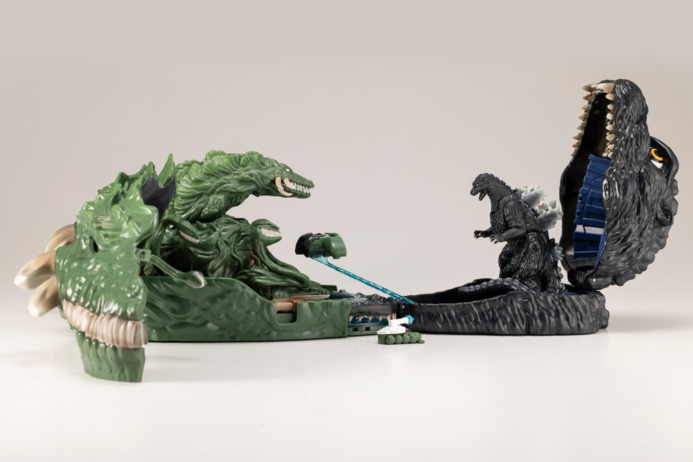 PRE-ORDER PeariA - World in Your Pocket - Godzilla vs. Biollante