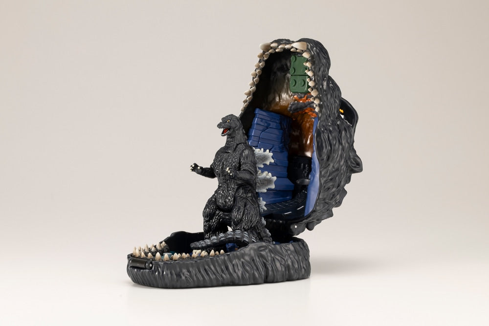 PRE-ORDER PeariA - World in Your Pocket - Godzilla vs. Biollante