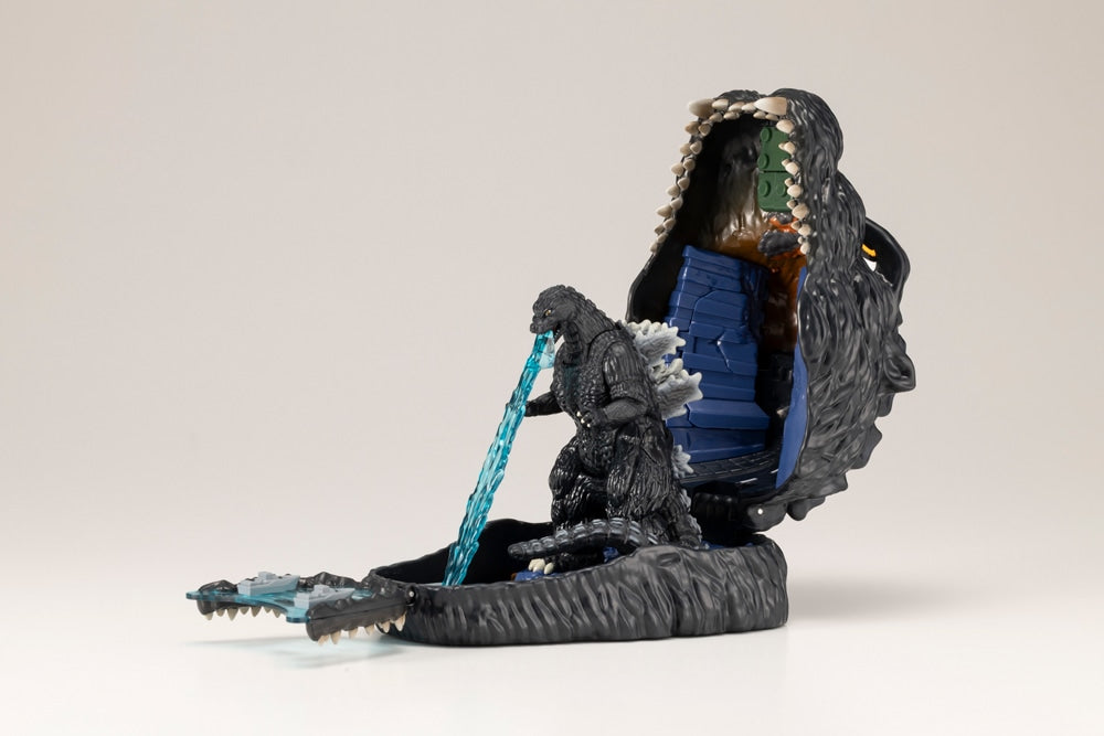 PRE-ORDER PeariA - World in Your Pocket - Godzilla vs. Biollante