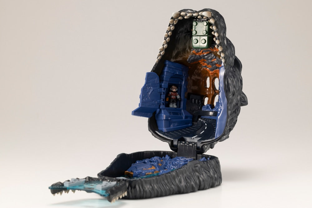 PRE-ORDER PeariA - World in Your Pocket - Godzilla vs. Biollante