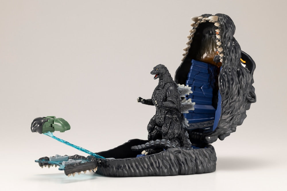 PRE-ORDER PeariA - World in Your Pocket - Godzilla vs. Biollante