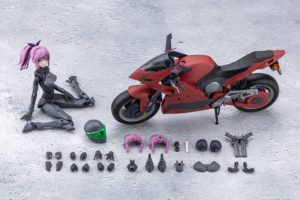 SPECIAL ORDER Kotobukiya - MEGALOMARIA UNLIMITED UNIVERSE - EMULATOR RIDING PACKAGE [EXCLUSIVE]