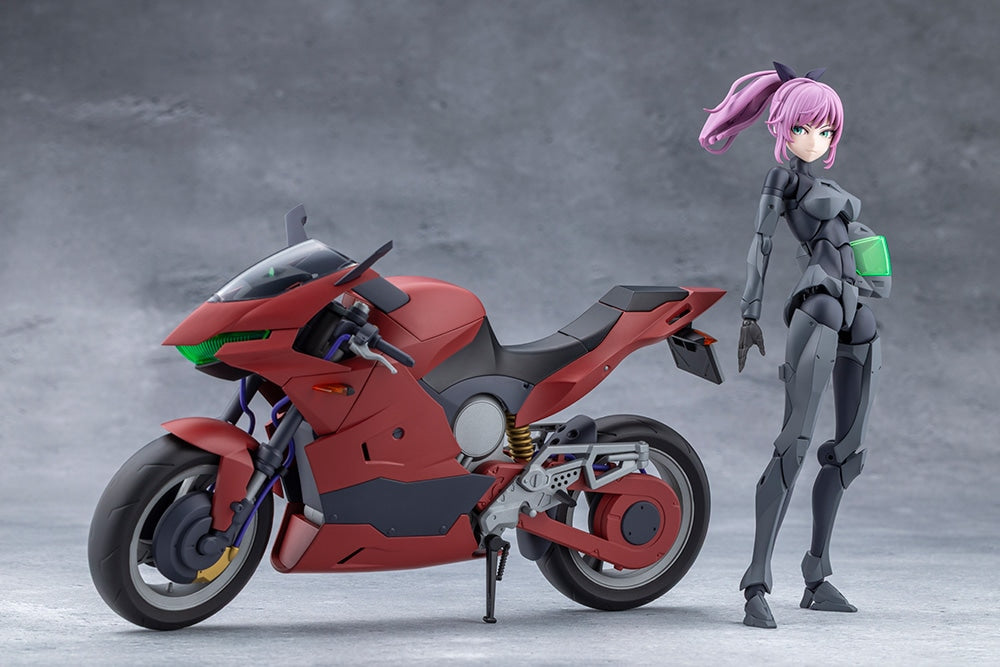 SPECIAL ORDER Kotobukiya - MEGALOMARIA UNLIMITED UNIVERSE - EMULATOR RIDING PACKAGE [EXCLUSIVE]