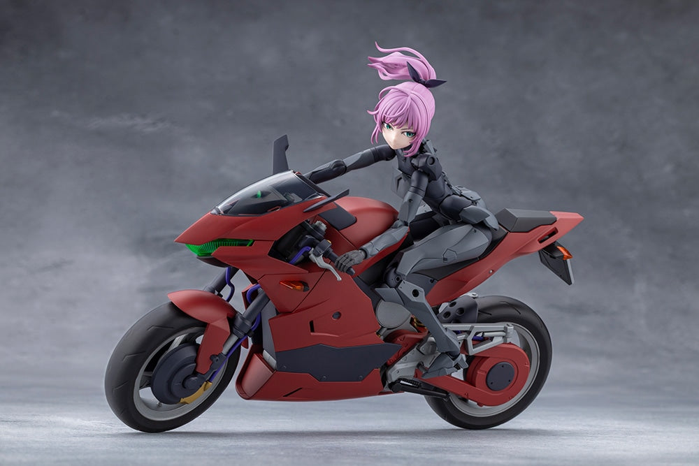 SPECIAL ORDER Kotobukiya - MEGALOMARIA UNLIMITED UNIVERSE - EMULATOR RIDING PACKAGE [EXCLUSIVE]