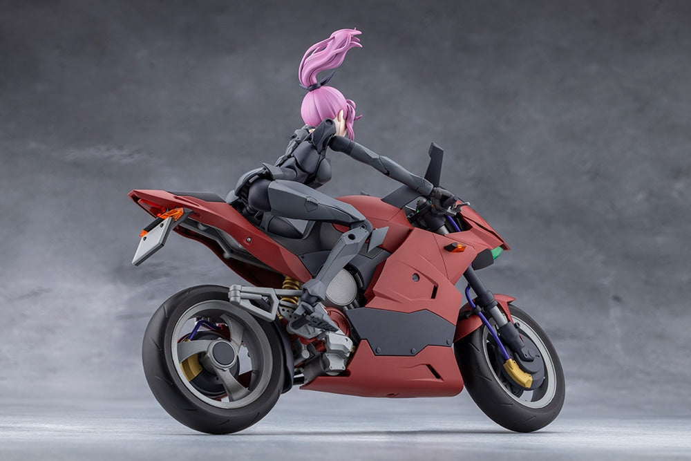 SPECIAL ORDER Kotobukiya - MEGALOMARIA UNLIMITED UNIVERSE - EMULATOR RIDING PACKAGE [EXCLUSIVE]