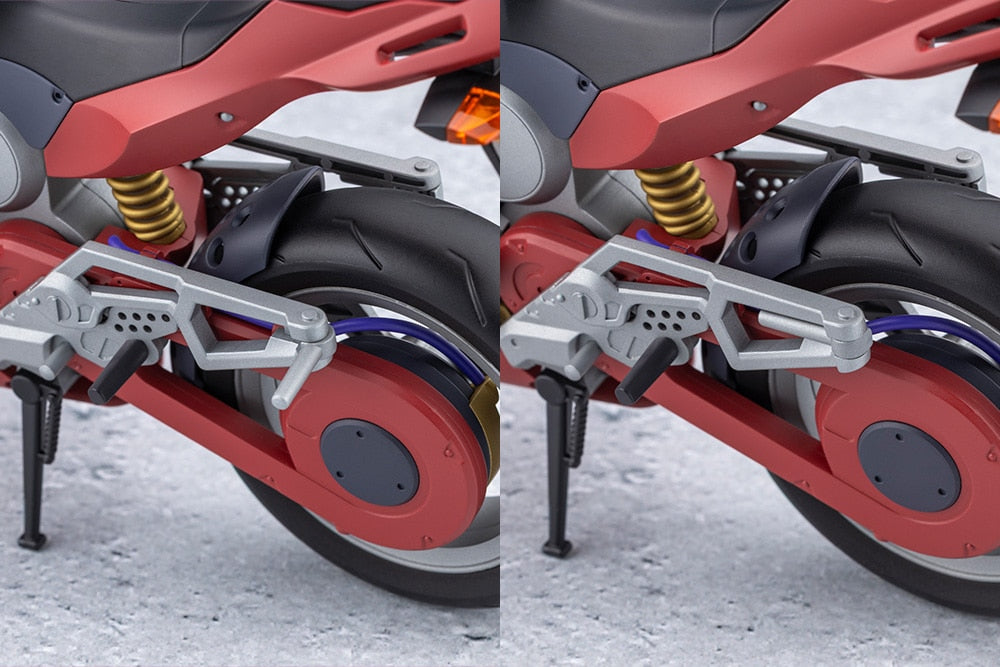 SPECIAL ORDER Kotobukiya - MEGALOMARIA UNLIMITED UNIVERSE - EMULATOR RIDING PACKAGE [EXCLUSIVE]