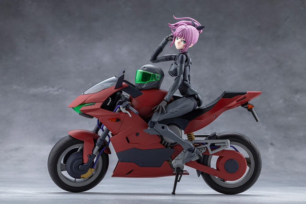 SPECIAL ORDER Kotobukiya - MEGALOMARIA UNLIMITED UNIVERSE - EMULATOR RIDING PACKAGE [EXCLUSIVE]