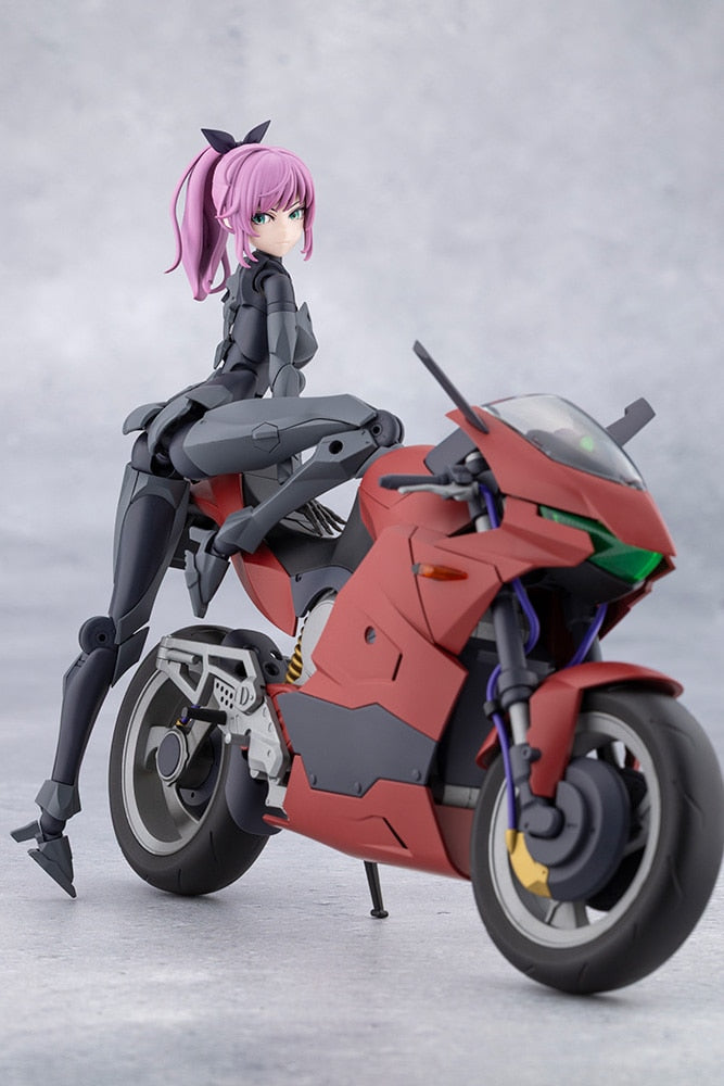 SPECIAL ORDER Kotobukiya - MEGALOMARIA UNLIMITED UNIVERSE - EMULATOR RIDING PACKAGE [EXCLUSIVE]