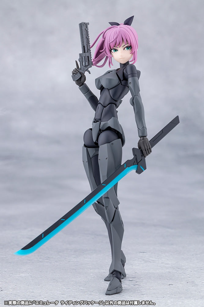 SPECIAL ORDER Kotobukiya - MEGALOMARIA UNLIMITED UNIVERSE - EMULATOR RIDING PACKAGE [EXCLUSIVE]