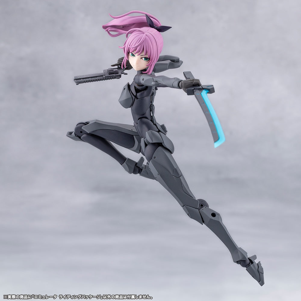 SPECIAL ORDER Kotobukiya - MEGALOMARIA UNLIMITED UNIVERSE - EMULATOR RIDING PACKAGE [EXCLUSIVE]