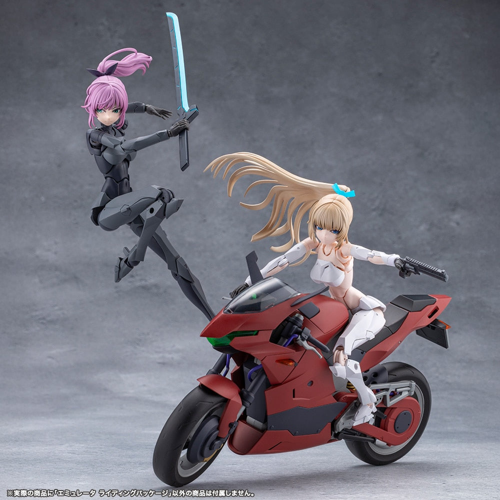 SPECIAL ORDER Kotobukiya - MEGALOMARIA UNLIMITED UNIVERSE - EMULATOR RIDING PACKAGE [EXCLUSIVE]
