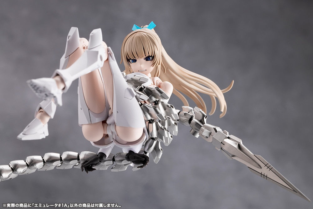 SPECIAL ORDER Kotobukiya - TOKYO Mark - Megalomaria Unlimited Universe - Emulator#1A [JP]