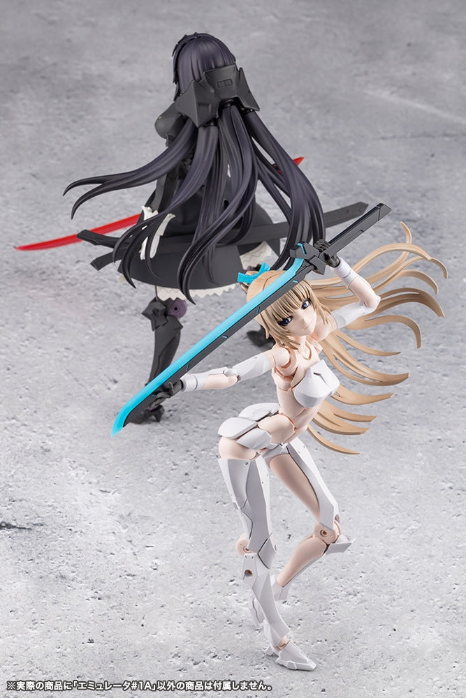 SPECIAL ORDER Kotobukiya - TOKYO Mark - Megalomaria Unlimited Universe - Emulator#1A [JP]