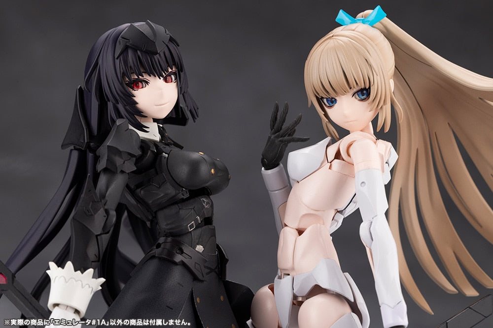 SPECIAL ORDER Kotobukiya - TOKYO Mark - Megalomaria Unlimited Universe - Emulator#1A [JP]