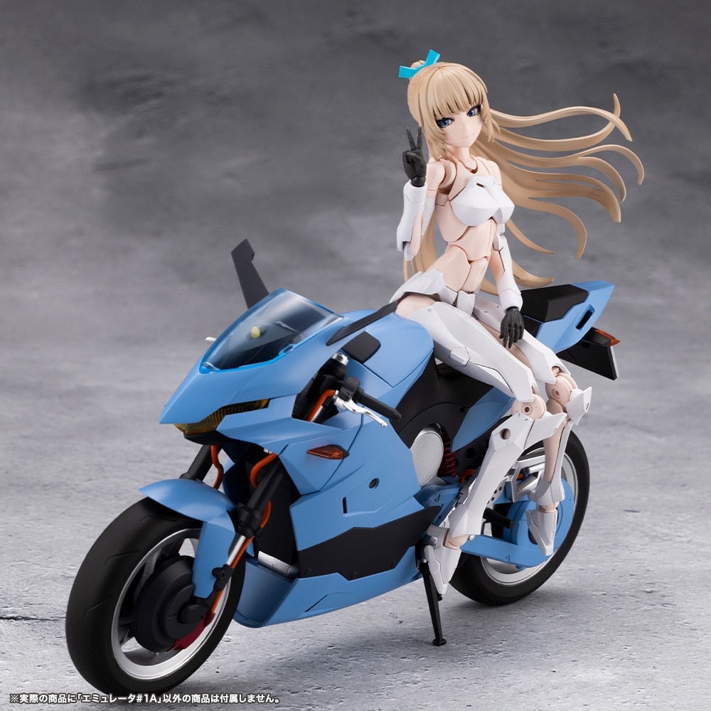 SPECIAL ORDER Kotobukiya - TOKYO Mark - Megalomaria Unlimited Universe - Emulator#1A [JP]