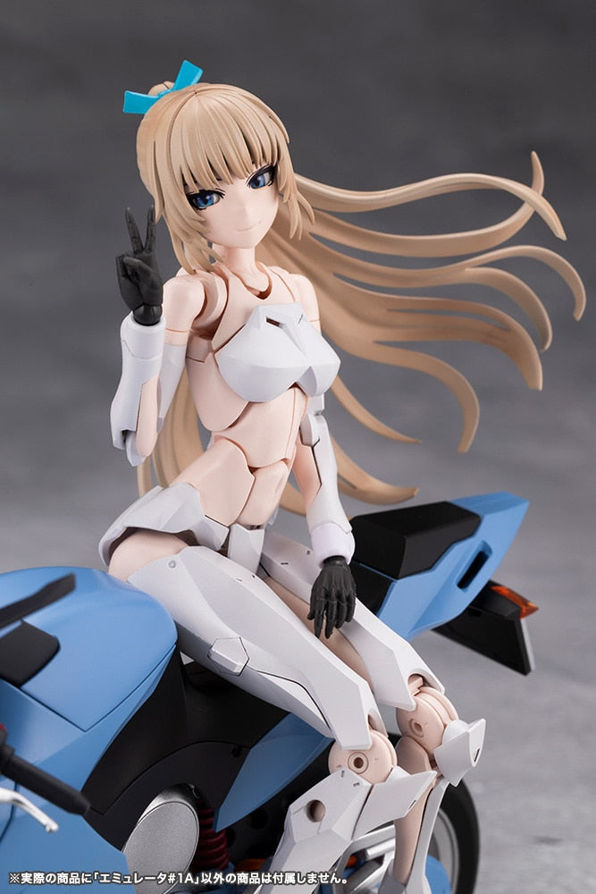SPECIAL ORDER Kotobukiya - TOKYO Mark - Megalomaria Unlimited Universe - Emulator#1A [JP]