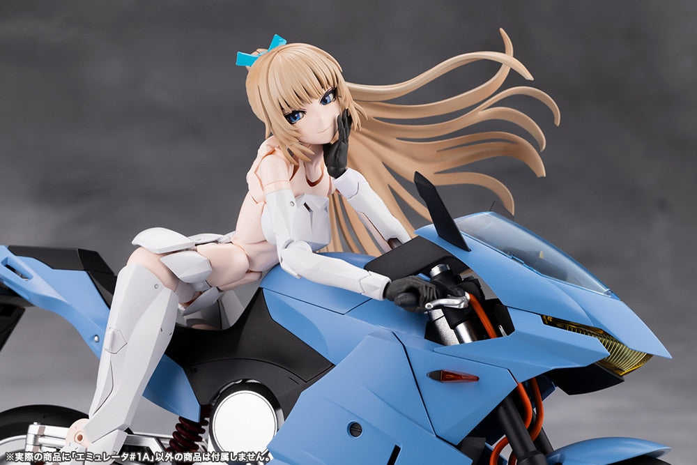 SPECIAL ORDER Kotobukiya - TOKYO Mark - Megalomaria Unlimited Universe - Emulator#1A [JP]