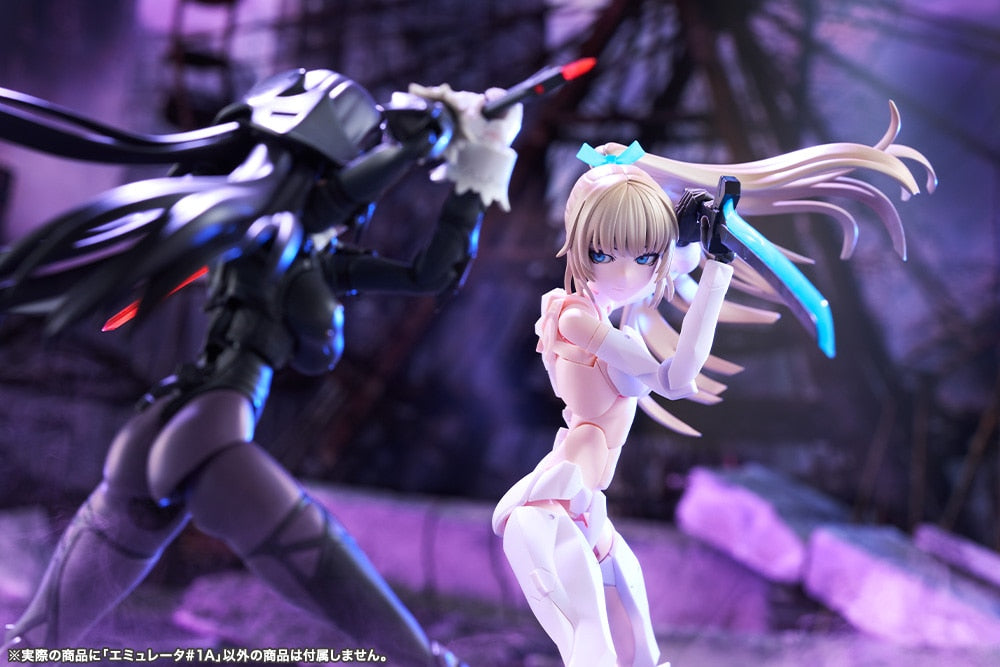 SPECIAL ORDER Kotobukiya - TOKYO Mark - Megalomaria Unlimited Universe - Emulator#1A [JP]