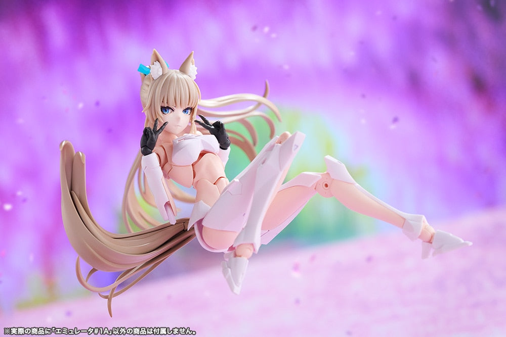 SPECIAL ORDER Kotobukiya - TOKYO Mark - Megalomaria Unlimited Universe - Emulator#1A [JP]