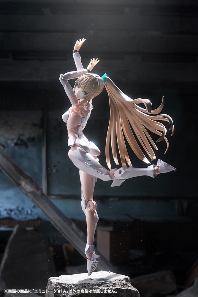 SPECIAL ORDER Kotobukiya - TOKYO Mark - Megalomaria Unlimited Universe - Emulator#1A [JP]