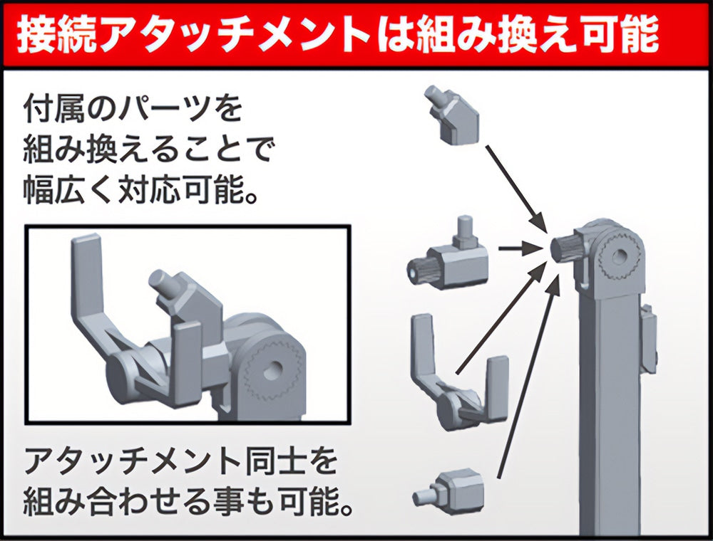 SPECIAL ORDER Kotobukiya - M.S.G - FLYING BASE NEO [JP]