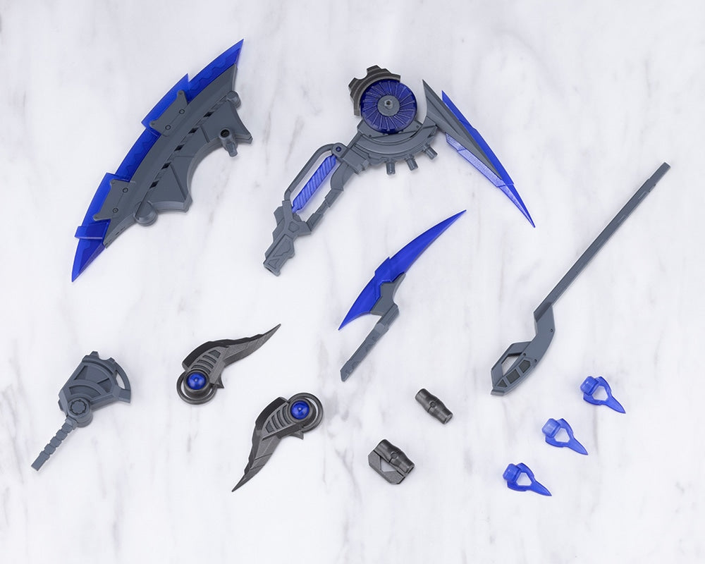 SPECIAL ORDER Kotobukiya - M.S.G - Heavy Weapon Unit 80 - Evil Axe: Gray Ver. [JP]