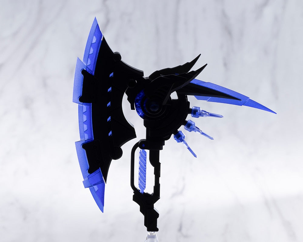 SPECIAL ORDER Kotobukiya - M.S.G - Heavy Weapon Unit 80 - Evil Axe: Gray Ver. [JP]