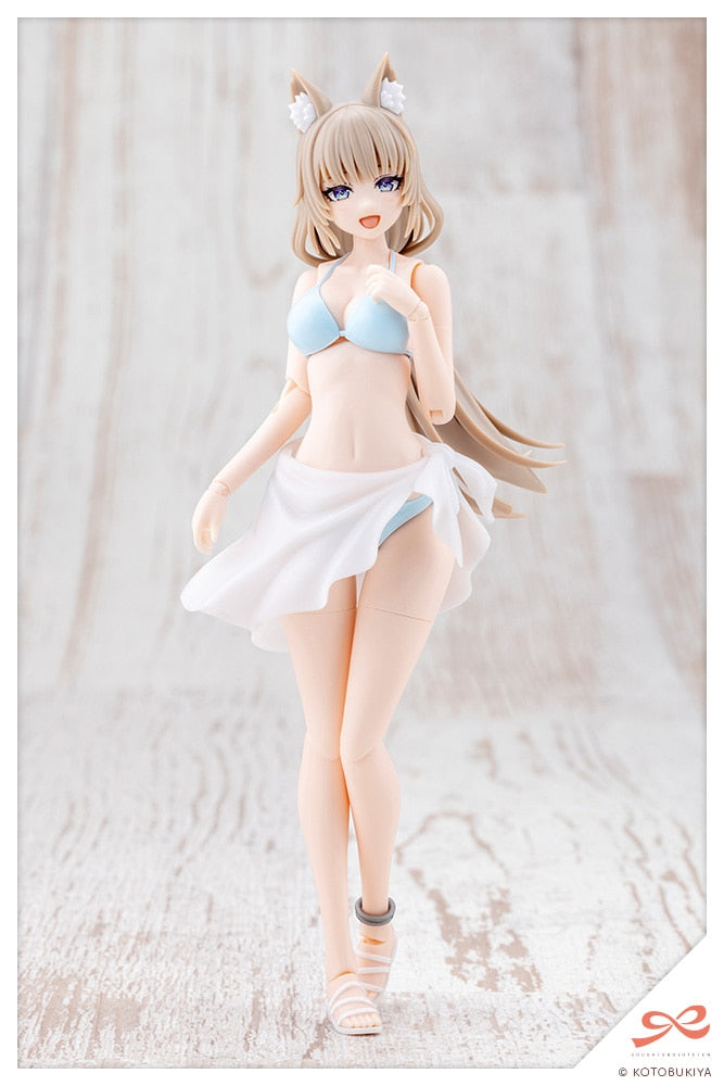 SPECIAL ORDER Kotobukiya - Sousai Shoujo Teien - Megalomaria Unlimited Universe - Animal Ears Emulator: Swim Style 1/10 [JP]