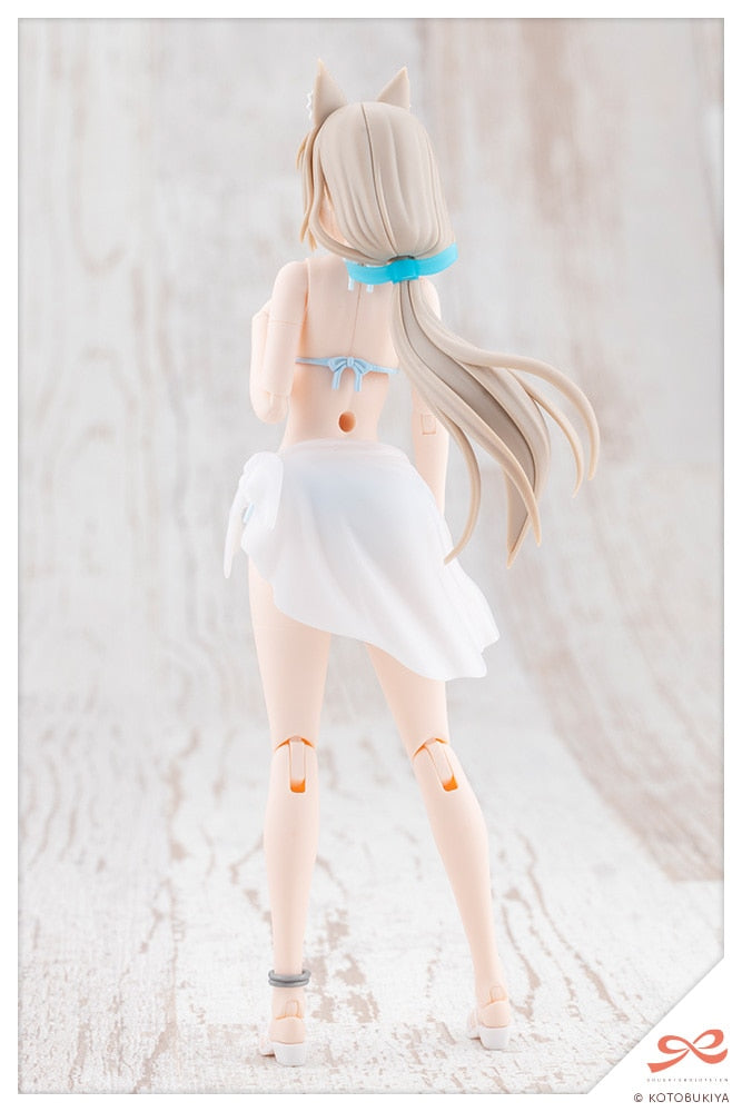 SPECIAL ORDER Kotobukiya - Sousai Shoujo Teien - Megalomaria Unlimited Universe - Animal Ears Emulator: Swim Style 1/10 [JP]