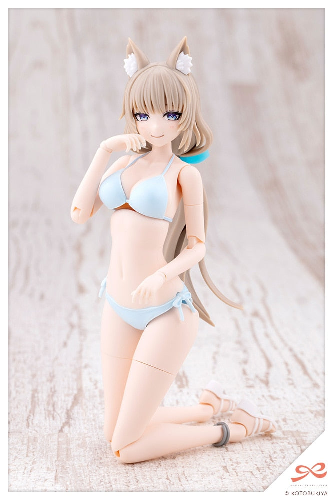 SPECIAL ORDER Kotobukiya - Sousai Shoujo Teien - Megalomaria Unlimited Universe - Animal Ears Emulator: Swim Style 1/10 [JP]