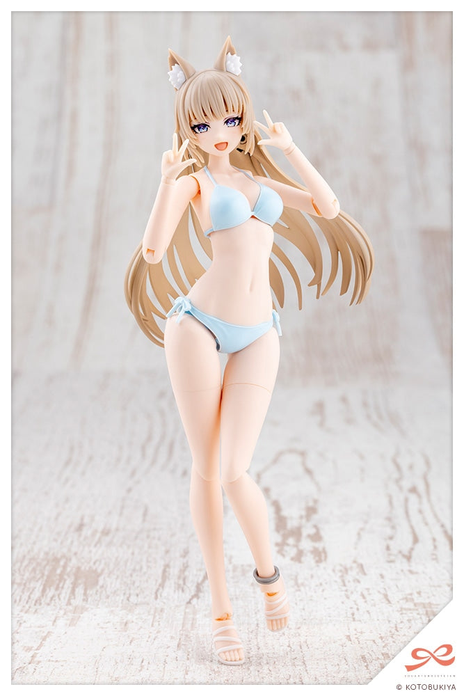 SPECIAL ORDER Kotobukiya - Sousai Shoujo Teien - Megalomaria Unlimited Universe - Animal Ears Emulator: Swim Style 1/10 [JP]