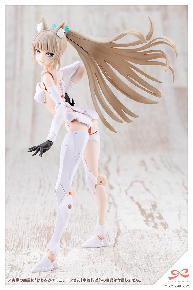 SPECIAL ORDER Kotobukiya - Sousai Shoujo Teien - Megalomaria Unlimited Universe - Animal Ears Emulator: Swim Style 1/10 [JP]