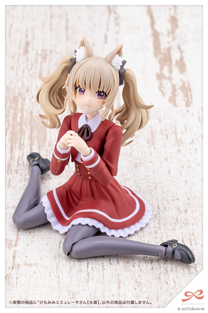 SPECIAL ORDER Kotobukiya - Sousai Shoujo Teien - Megalomaria Unlimited Universe - Animal Ears Emulator: Swim Style 1/10 [JP]