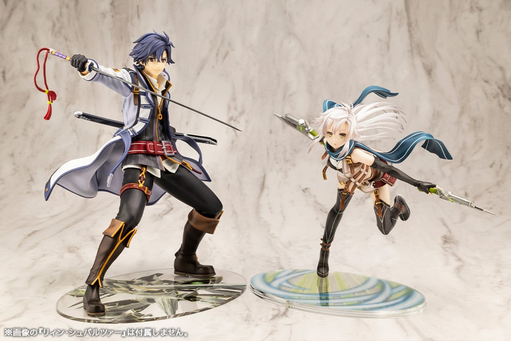 SPECIAL ORDER Kotobukiya - The Legend of Heroes - Fie Claussell 1/8 [January 2027] [EXCLUSIVE]
