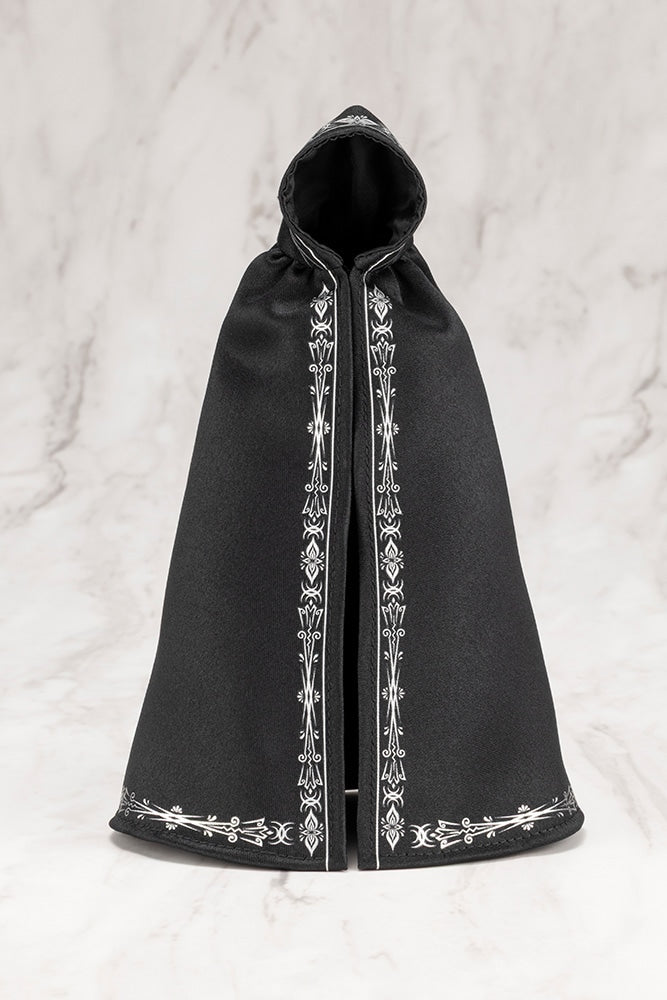 SPECIAL ORDER Kotobukiya - Stage Re:Fashion - Megalomaria Unlimited Universe - Infinity Cloak (Twilight Order Edition): Black Ver. [JP]