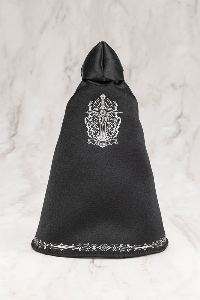 SPECIAL ORDER Kotobukiya - Stage Re:Fashion - Megalomaria Unlimited Universe - Infinity Cloak (Twilight Order Edition): Black Ver. [JP]