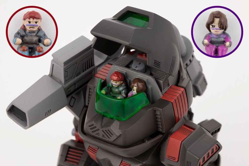 SPECIAL ORDER Kotobukiya - D-Style - ZOIDS - Iron Kong [JP]