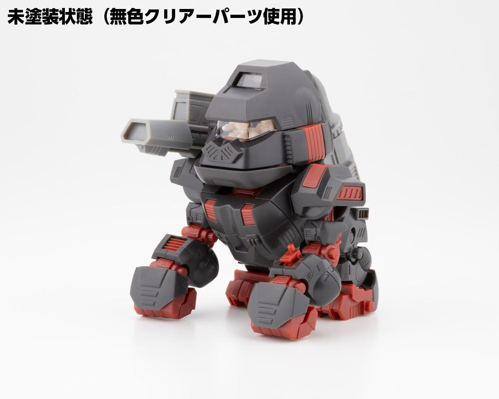 SPECIAL ORDER Kotobukiya - D-Style - ZOIDS - Iron Kong [JP]